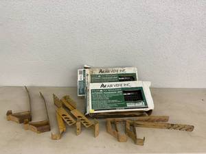 lot 71 image: Roof Jacks & Foundation Vents