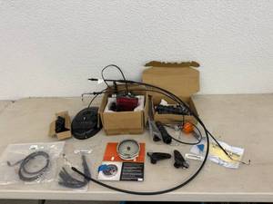 lot 74 image: Motorcycle Parts - Harley Davidson