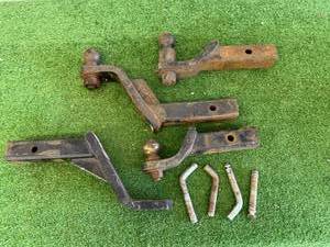 lot 84 image: Trailer Receivers