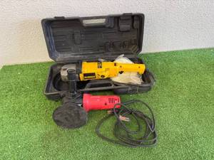 lot 85 image: DeWalt & Craftsman SandersPolishers