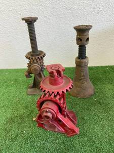 Vintage Jacks