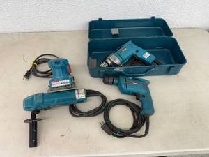 lot 17 image: Makita Power Tools