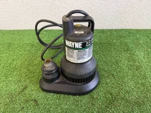lot 107 image: Wayne 12HP Sump Pump
