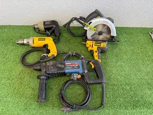 lot 142 image: Power Tools
