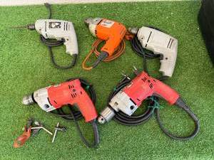 lot 147 image: Power Tools
