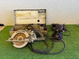 lot 149 image: Power Tools