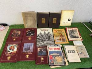 lot 165 image: Books, Magazines & Yearbook