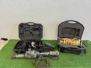 lot 173 image: Power Tools