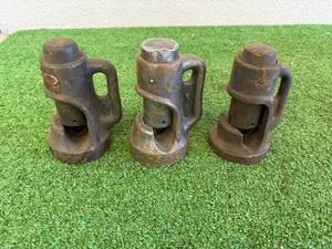 lot 175 image: Vintage Morse-Starrett Impact Type Wire Rope Cutters No 1