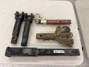 lot 184 image: Receivers