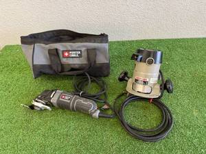 lot 31 image: Porter Cable Power Tools