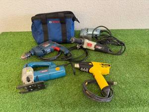 lot 35 image: Power Tools