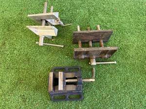 lot 41 image: Clamps