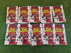 lot 186 image: Pup-Peroni Dog Treats