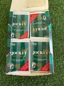 lot 227 image: Box of Unopened 1991 Jockey Guild Trading Cards