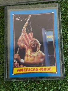 lot 237 image: Racing & Wrestling Cards - Hulk Hogan, Dale Earnhardt Jr