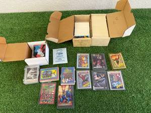 lot 239 image: Non Sport Trading Cards