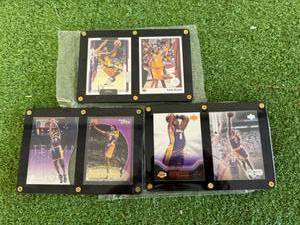 lot 242 image: Kobe Bryant Basketball Cards
