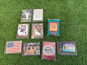 lot 244 image: Mixed Lot Trading Cards - Zach Parise