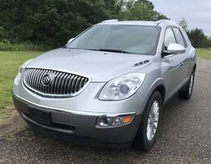 lot 4 image: 2012 Buick Enclave