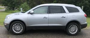 2012 Buick Enclave