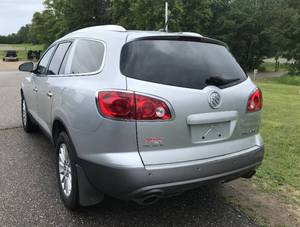 2012 Buick Enclave