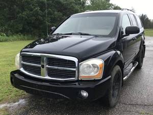 lot 4 image: 2005 Dodge Durango 4X4
