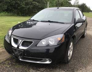 lot 3 image: 2008 Pontiac G6