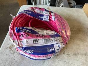 lot 55 image: Type NM-B 103 Wire