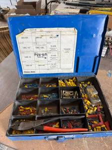 lot 63 image: Sta-Kon Terminal Kit