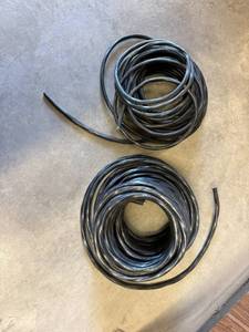 lot 72 image: Heavy Wire