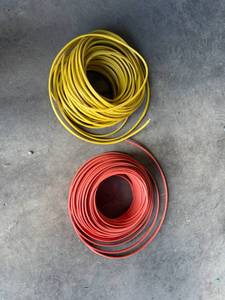 lot 91 image: 2 Rolls Wire