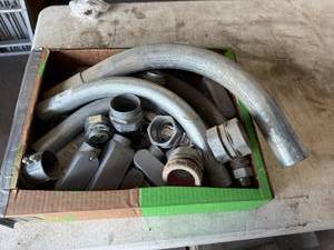 lot 92 image: Large Conduit