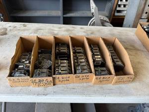 lot 106 image: GE Circuit Breakers