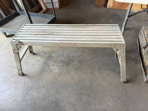 lot 133 image: Work Platform