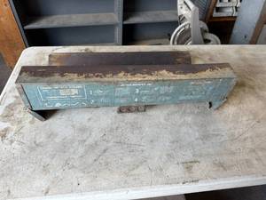lot 135 image: Combo Hotbox Bender