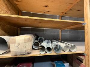 lot 146 image: Dryer Vent Tubing