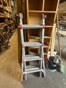 Franklin 17' Multi-Task Ladder