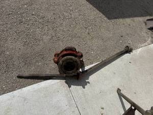 lot 19 image: Ridgid 141 Pipe Threader PTO Drive