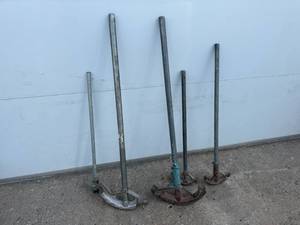 lot 25 image: Conduit Benders