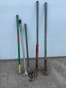lot 26 image: Conduit Benders