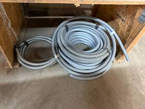 lot 180 image: Mixed Lot Conduit
