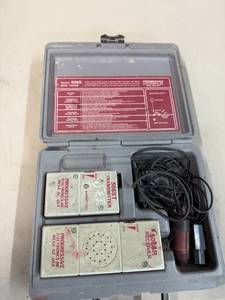 lot 185 image: The Wire Finder Wire Locating System Model 508S