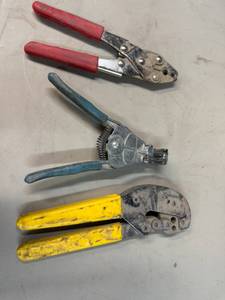 lot 196 image: TV Cable Tools