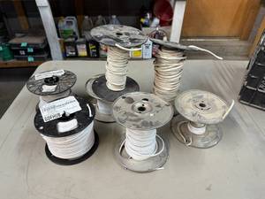 lot 201 image: Thermostat Wire