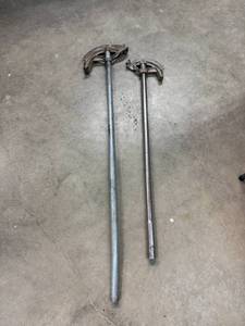 lot 221 image: Conduit Benders 12 & 34