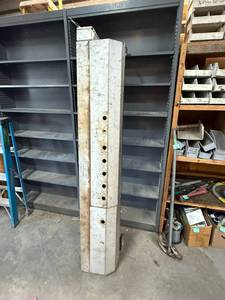 lot 222 image: Hot Box Bender Model F