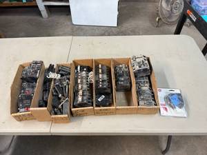 lot 234 image: Circuit Breakers
