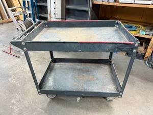 lot 240 image: Shop Cart