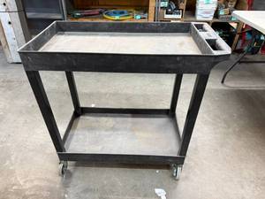 lot 250 image: Luxor Shop Cart